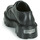 Topánky Derbie New Rock M-NEWMILI03-C3 Čierna