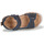 Topánky Chlapec Športové sandále Bisgaard CASPAR Námornícka modrá