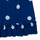 Oblečenie Dievča Krátke šaty Petit Bateau MALICETTE Námornícka modrá