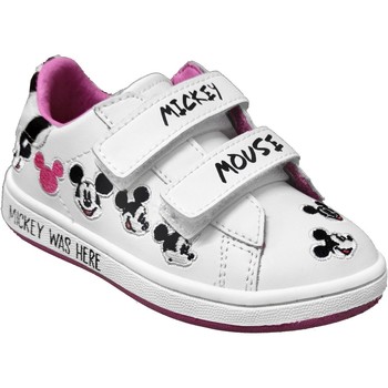 Topánky Dievča Nízke tenisky Disney Mdk573 Biela