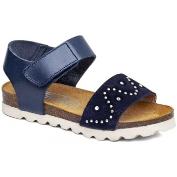 Topánky Sandále Gorila 24473-24 Modrá
