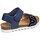 Topánky Sandále Gorila 24473-24 Námornícka modrá