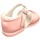 Topánky Sandále D'bébé 24522-18 Ružová