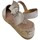 Topánky Sandále M'piacemolto 24541-24 Béžová
