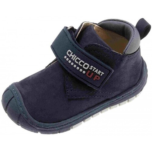 Topánky Čižmy Chicco 23974-15 Námornícka modrá
