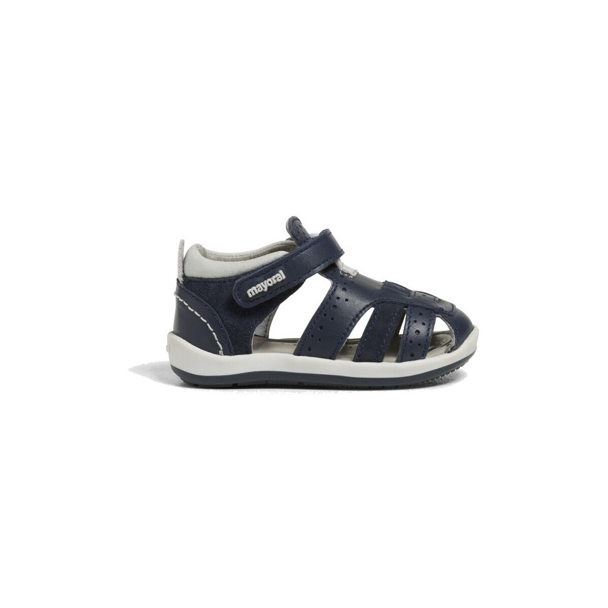 Topánky Sandále Mayoral 24327-18 Námornícka modrá