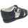 Topánky Sandále D'bébé 24524-18 Námornícka modrá
