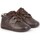Topánky Chlapec Detské papuče Angelitos 12618-15 Hnedá
