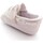 Topánky Chlapec Detské papuče Colores 10073-15 Biela