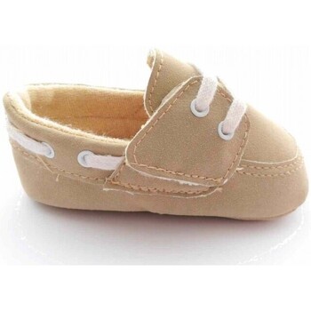 Topánky Chlapec Detské papuče Colores 10081-15 Béžová