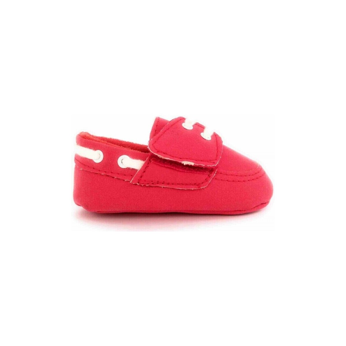 Topánky Chlapec Detské papuče Colores 10083-15 Červená