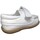 Topánky Deti Námornícke mokasíny D'bébé 24518-18 Biela