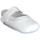 Topánky Chlapec Detské papuče Colores 9181-15 Biela
