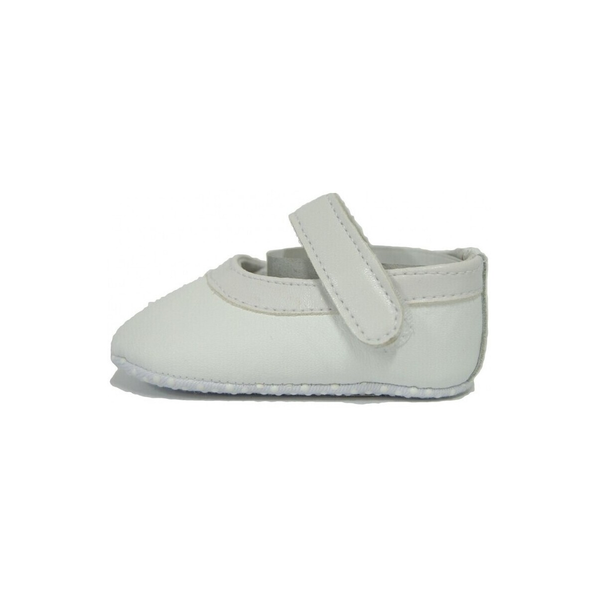 Topánky Chlapec Detské papuče Colores 9181-15 Biela