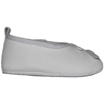 Topánky Chlapec Detské papuče Colores 9182-15 Biela