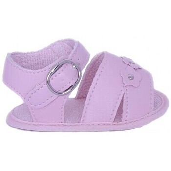 Topánky Chlapec Detské papuče Colores 10089-15 Ružová