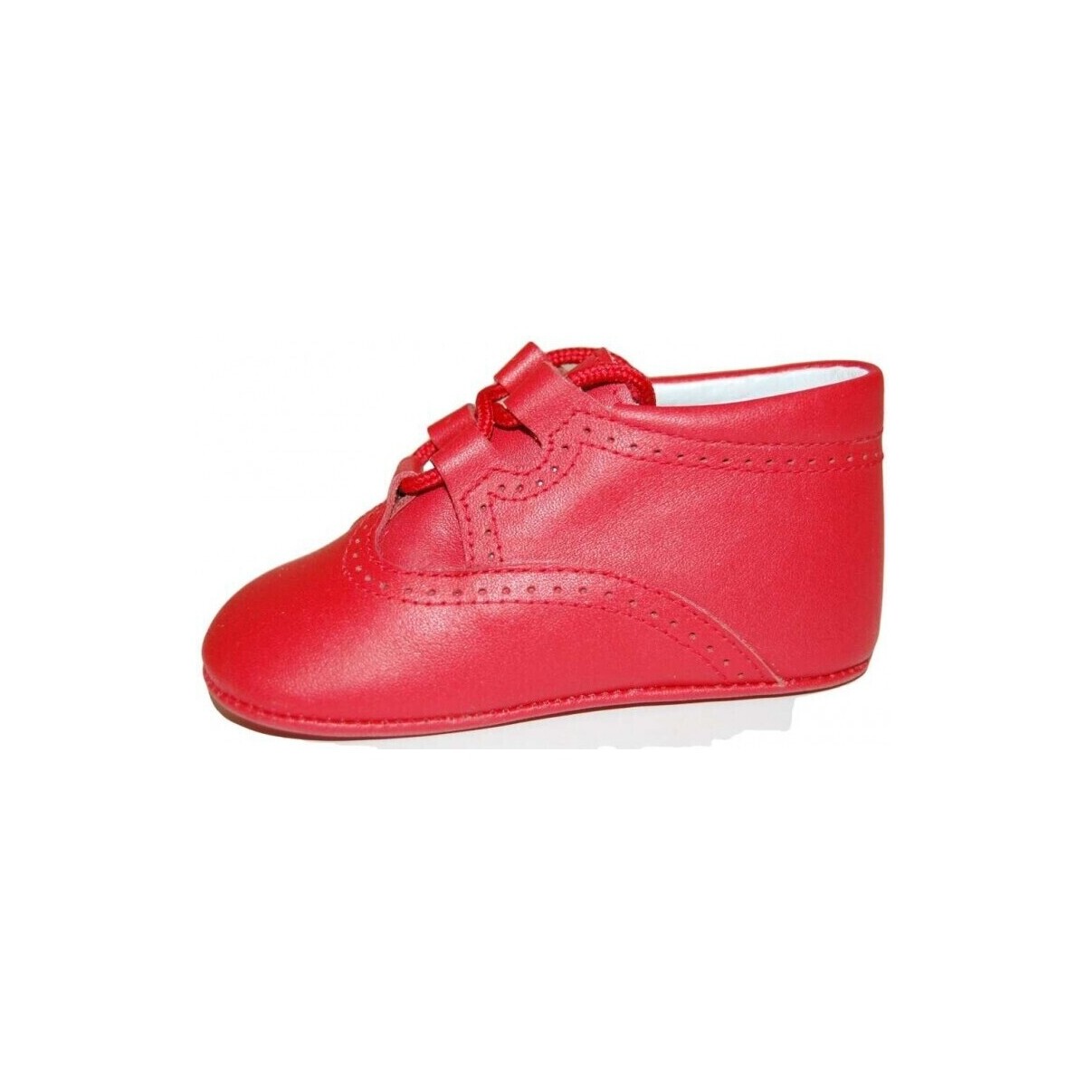 Topánky Chlapec Detské papuče Colores 15951-15 Červená
