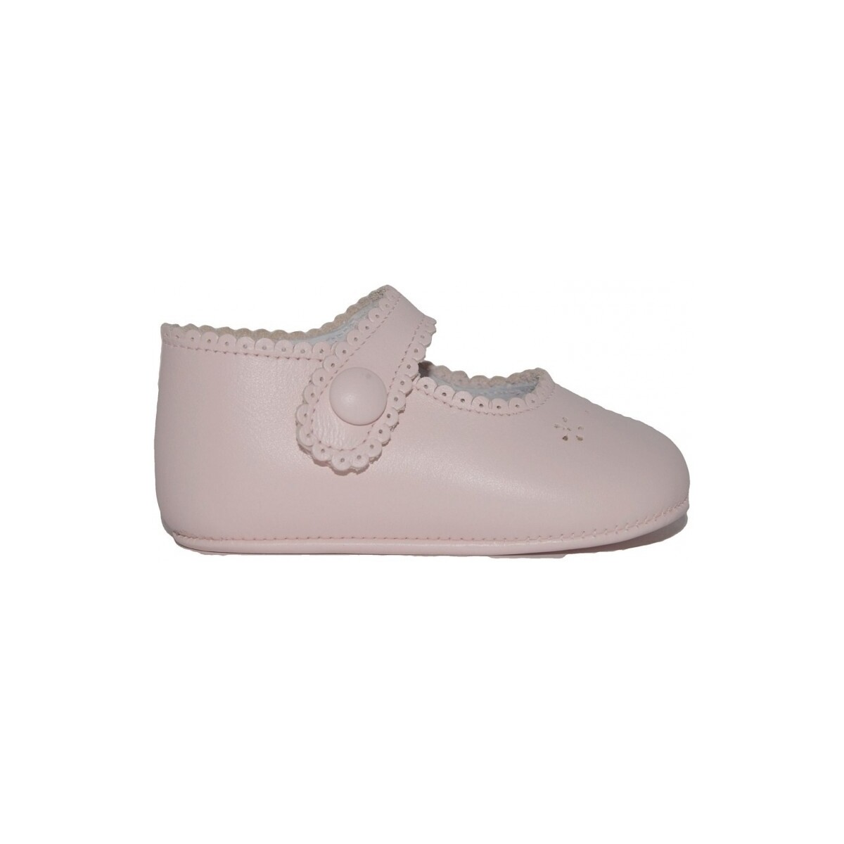 Topánky Chlapec Detské papuče Colores 12827-15 Ružová