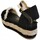 Topánky Sandále M'piacemolto 24539-24 Čierna