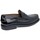 Topánky Muž Mokasíny CallagHan 24238-28 Čierna