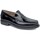 Topánky Muž Mokasíny CallagHan 24238-28 Čierna