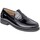 Topánky Muž Mokasíny CallagHan 24571-28 Čierna