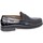 Topánky Muž Mokasíny CallagHan 24571-28 Čierna