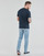 Oblečenie Muž Tričká s krátkym rukávom Vans VANS CLASSIC Modrá / Biela