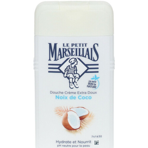 krasa Žena Prípravky do sprchy a kúpeľa Le Petit Marseillais Cream Shower Extra Douce - Coconut Other