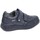 Topánky Mokasíny Gorila 23496-24 Námornícka modrá
