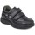 Topánky Mokasíny Gorila 23512-24 Čierna