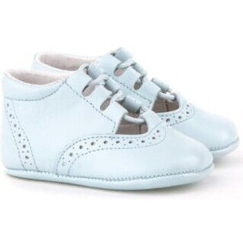 Topánky Chlapec Derbie & Richelieu Angelitos 22685-15 Modrá