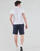 Oblečenie Muž Polokošele s krátkym rukávom Polo Ralph Lauren POLO CINTRE SLIM FIT EN COTON BASIC MESH LOGO PONY PLAYER Biela