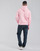 Oblečenie Muž Mikiny Polo Ralph Lauren SWEAT A CAPUCHE MOLTONE EN COTON LOGO PONY PLAYER Ružová