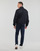 Oblečenie Muž Bundy  Polo Ralph Lauren BLOUSON ZIPPE EN SERGE DE COTON AVEC DOUBLURE TARTAN Námornícka modrá