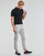 Oblečenie Muž Polokošele s krátkym rukávom Polo Ralph Lauren POLO CINTRE SLIM FIT EN COTON STRETCH MESH LOGO PONY PLAYER Čierna