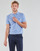 Oblečenie Muž Polokošele s krátkym rukávom Polo Ralph Lauren POLO AJUSTE DROIT EN COTON BASIC MESH LOGO PONY PLAYER Modrá