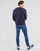 Oblečenie Muž Mikiny Polo Ralph Lauren SWEATSHIRT COL ROND EN JOGGING DOUBLE KNIT TECH LOGO PONY PLAYER Námornícka modrá