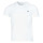Oblečenie Muž Tričká s krátkym rukávom Polo Ralph Lauren T-SHIRT AJUSTE COL ROND EN COTON LOGO PONY PLAYER Biela