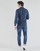 Oblečenie Muž Košele s dlhým rukávom Polo Ralph Lauren CHEMISE CINTREE SLIM FIT EN OXFORD LEGER TYPE CHINO COL BOUTONNE Námornícka modrá