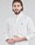 Oblečenie Muž Košele s dlhým rukávom Polo Ralph Lauren CHEMISE CINTREE SLIM FIT EN OXFORD LEGER TYPE CHINO COL BOUTONNE Biela
