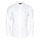 Oblečenie Muž Košele s dlhým rukávom Polo Ralph Lauren CHEMISE AJUSTEE EN OXFORD COL BOUTONNE  LOGO PONY PLAYER MULTICO Biela