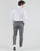 Oblečenie Muž Košele s dlhým rukávom Polo Ralph Lauren CHEMISE AJUSTEE EN POPLINE DE COTON COL BOUTONNE  LOGO PONY PLAY Biela