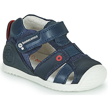Topánky Chlapec Sandále Biomecanics 212144 Námornícka modrá