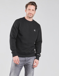 Oblečenie Muž Mikiny Calvin Klein Jeans J30J314536-BAE Čierna