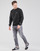 Oblečenie Muž Mikiny Calvin Klein Jeans J30J314536-BAE Čierna
