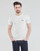 Oblečenie Muž Tričká s krátkym rukávom Calvin Klein Jeans YAF Biela