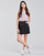 Oblečenie Žena Sukňa Calvin Klein Jeans COTTON TWILL MINI SKIRT Čierna