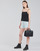 Oblečenie Žena Šortky a bermudy Calvin Klein Jeans HIGH RISE SHORT Modrá