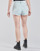 Oblečenie Žena Šortky a bermudy Calvin Klein Jeans HIGH RISE SHORT Modrá